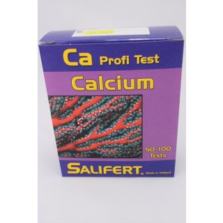 Salifert Profi Test Calcium