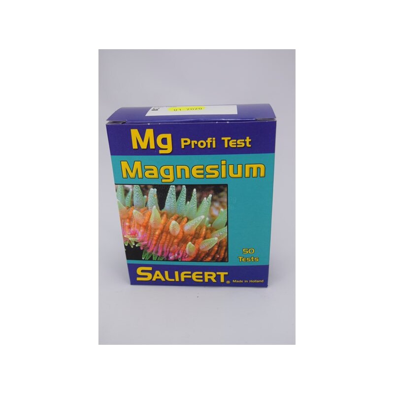 Salifert Profi Test Magnesium, 14,20