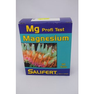 Salifert Profi Test Magnesium