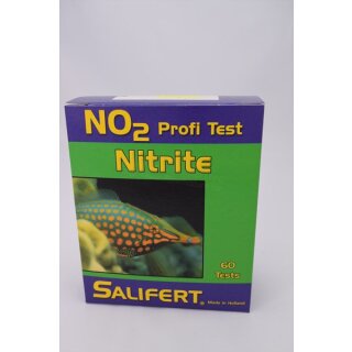 Salifert Profi Test Nitrit