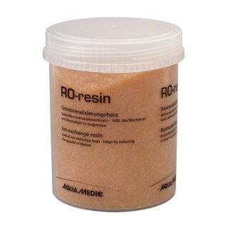 Aqua Medic RO-resin Entmineralisierungsharz 600 g/ca. 1000 ml (U601.11)
