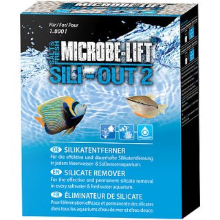Microbe-Lift Sili-Out 2 - Silikatentferner (720 g)