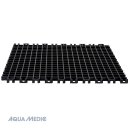 AQUA MEDIC aqua grid Rasterplatte Schwarz