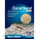 Aqua Medic Coral Sand mittel 5 kg
