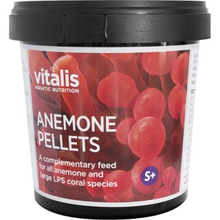 Vitalis Anemone Food 4mm 50g