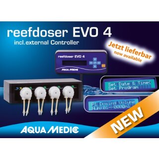 Aqua Medic reefdoser EVO 4