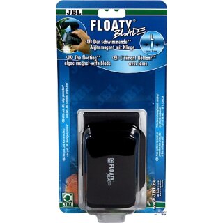 JBL Floaty XL Blade schwimmender Algemagnet mit Klinge