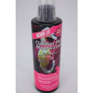 Microbe-Lift Clarifier Plus Reef 473ml