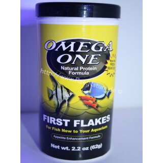 Omega One First Flakes 62g