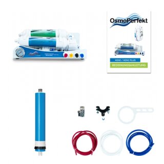 AquaPerfekt OsmoPerfekt Mini PLUS 475 Ltr. /Osmoseanlage