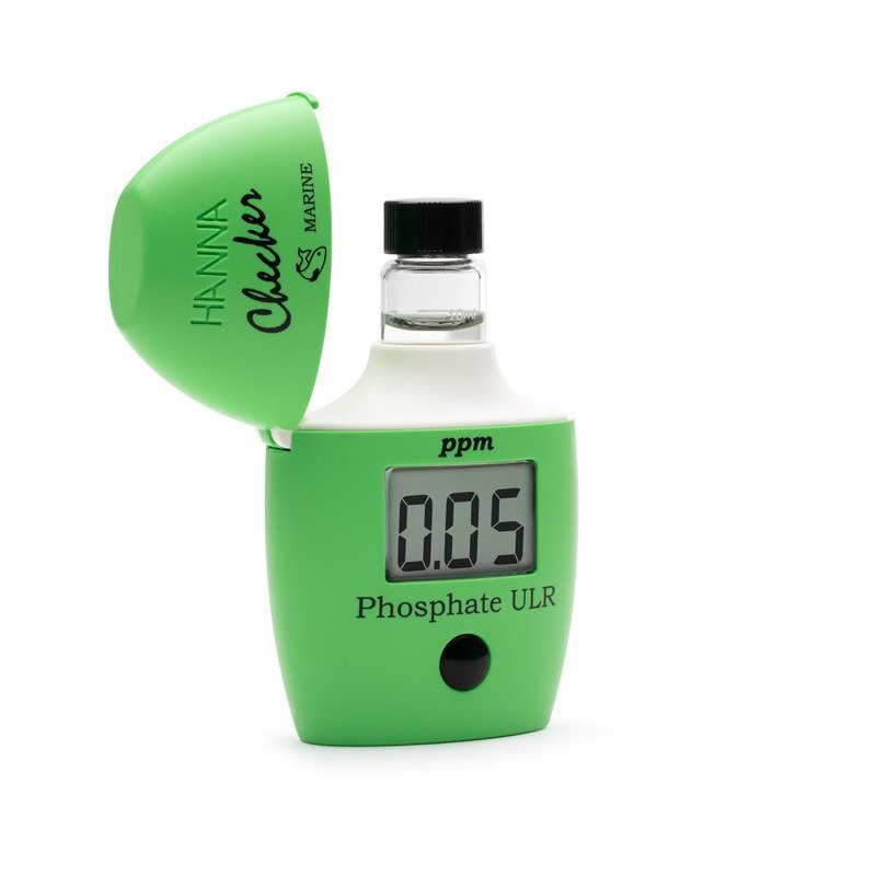 Hanna HI774 MiniPhotometer Marine Phosphat 00,9mg/l, 69,00