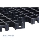 AQUA MEDIC aqua grid Rasterplatte Schwarz (10er Set)