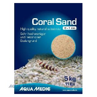 Aqua Medic Coral Sand fein 5 kg
