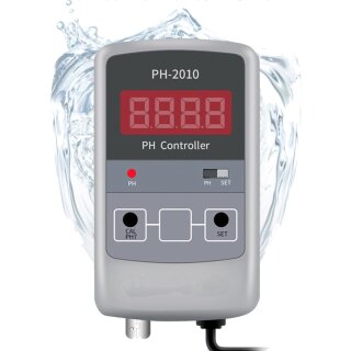 AquaLight pH CO2 Controller PH-2010 mit Elektrode