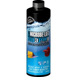 Microbe-Lift NOPO Control - Nitrat- & Phosphat-Kontrolle (473 ml.)