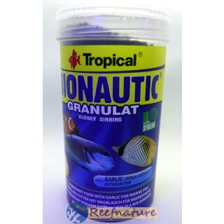 Tropical-Futter Bionautic Granulat 500 ml / 275 g