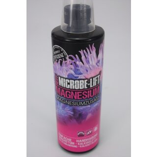 Mircobe-Lift Magnesium Supplement 473ml