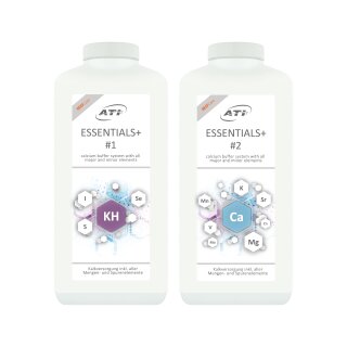 ATI Essentials + Set 2 x 2700 ml