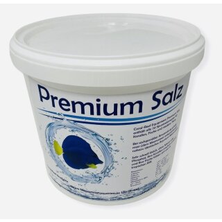 Coral-Reef Premium Salz 25 Kg Nachfüllbeutel