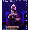 4B2-7 WYSIWYG - Acropora millepora, Höhe 35mm