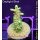 4B1-7 WYSIWYG - Acropora sp. Table Gelb, Höhe 36mm