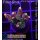 4B2-2 WYSIWYG - Acropora millepora Rot/Gelb, Höhe 39mm