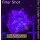 U2-R1-2 WYSIWYG - Discosoma coeruleus - Jawbreaker "Ice -Blue Metallic"
