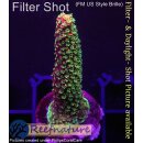 4A3-4 WYSIWYG - Acropora sp. staghorn red Höhe 53mm