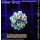 4D6-2 WYSIWYG - Galaxea GOLD small