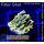 4A1-4 WYSIWYG - Montipora CrazyT gelb