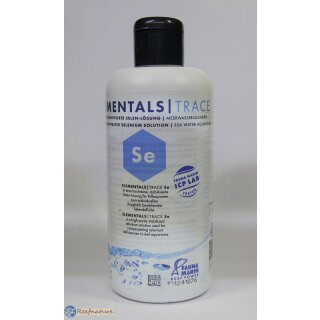 Elementals Trace Se 250ml
