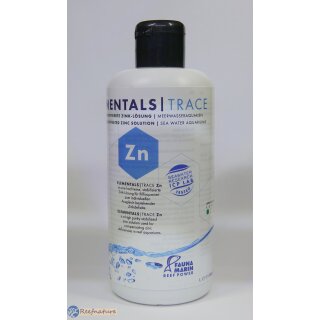Elementals Trace Zn 250ml