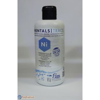 Elementals Trace Ni 250ml