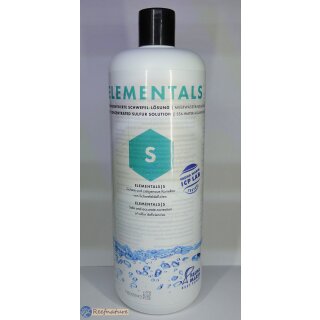 Elementals S 1000ml