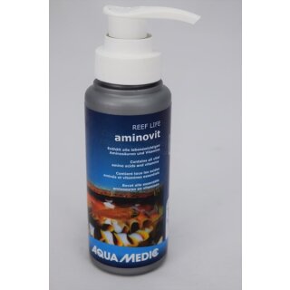 AquaMedic REEF LIFE aminovit 100ml