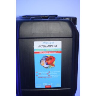 Easy-Life Filtermedium 5000 ml